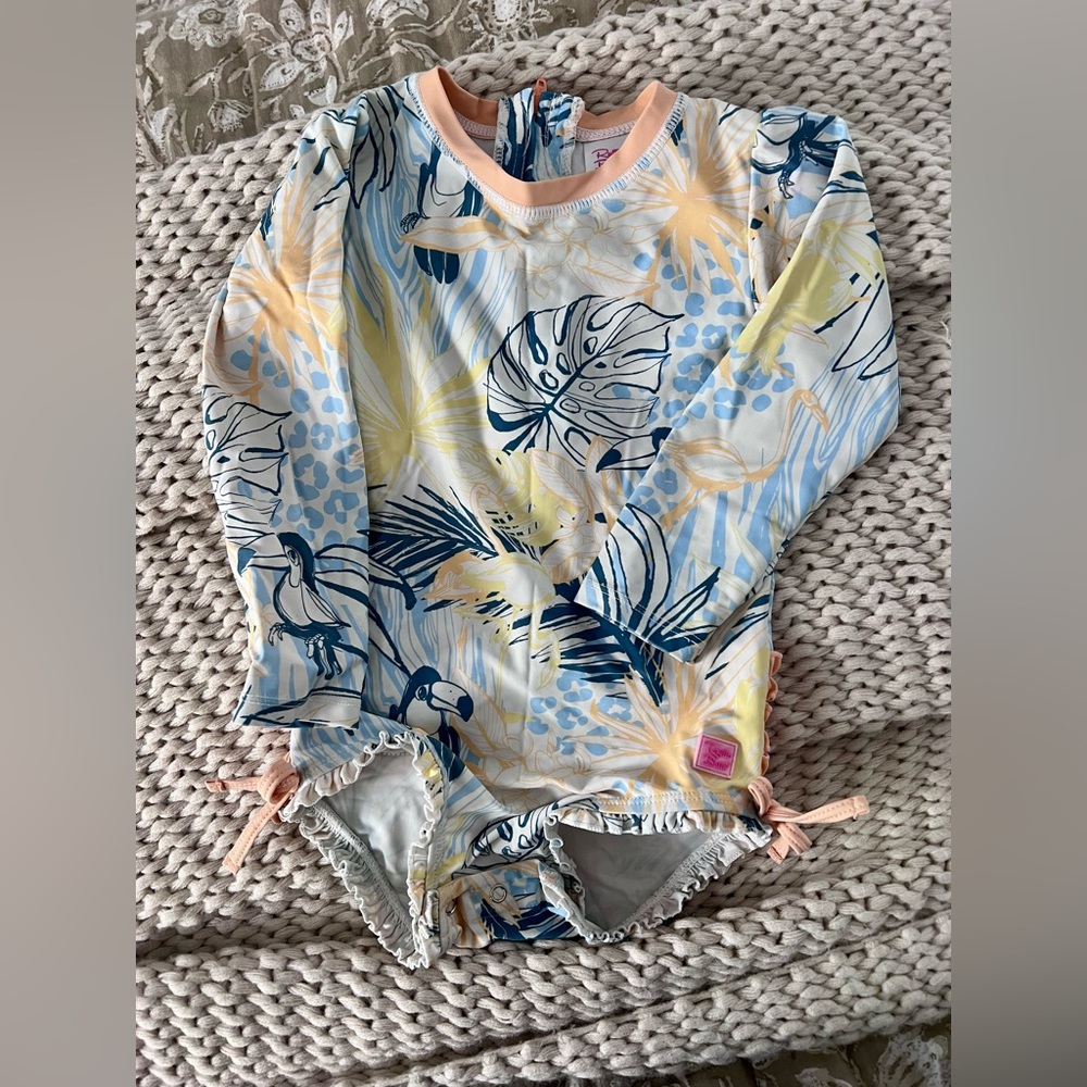 Rufflebutts Swimsuit